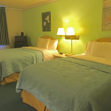 Americas Best Value Inn & Suites - Bluffton Buitenkant foto