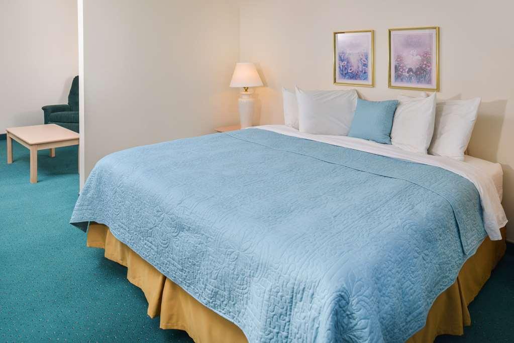 Americas Best Value Inn & Suites - Bluffton Kamer foto