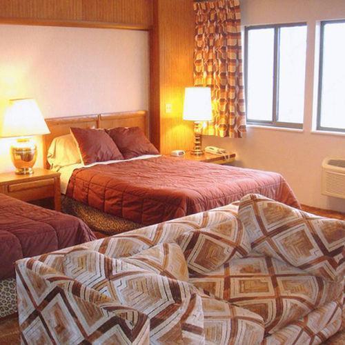 Americas Best Value Inn & Suites - Bluffton Kamer foto