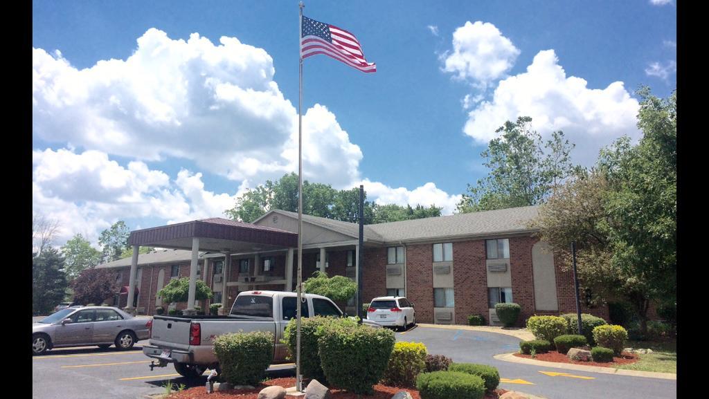 Americas Best Value Inn & Suites - Bluffton Buitenkant foto