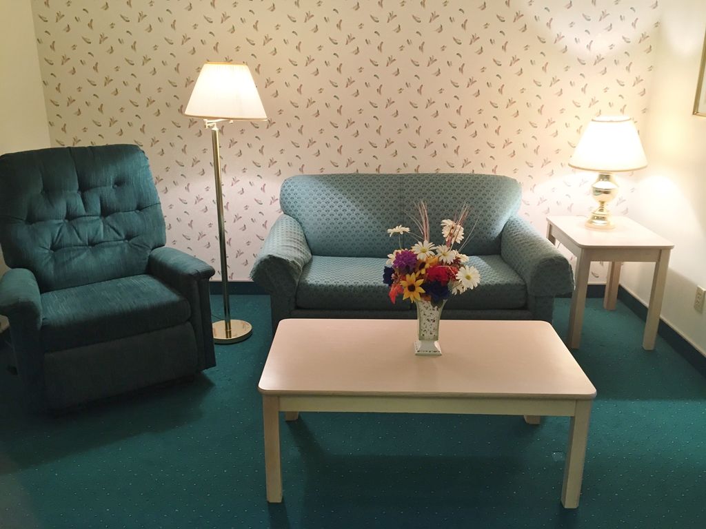 Americas Best Value Inn & Suites - Bluffton Kamer foto