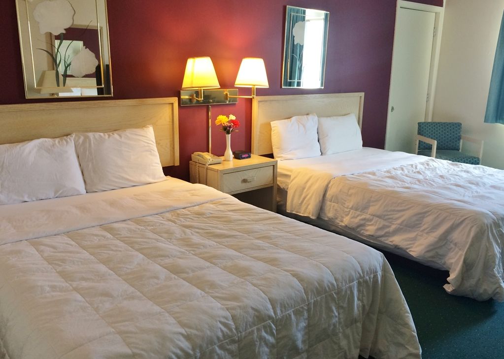Americas Best Value Inn & Suites - Bluffton Kamer foto