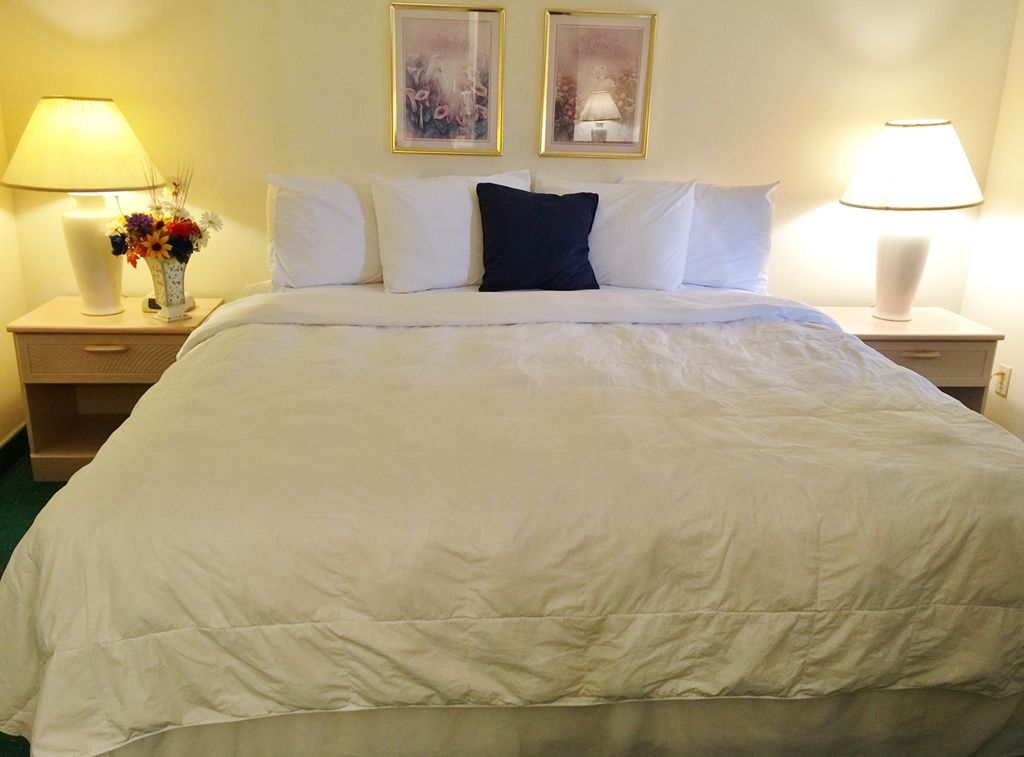 Americas Best Value Inn & Suites - Bluffton Kamer foto