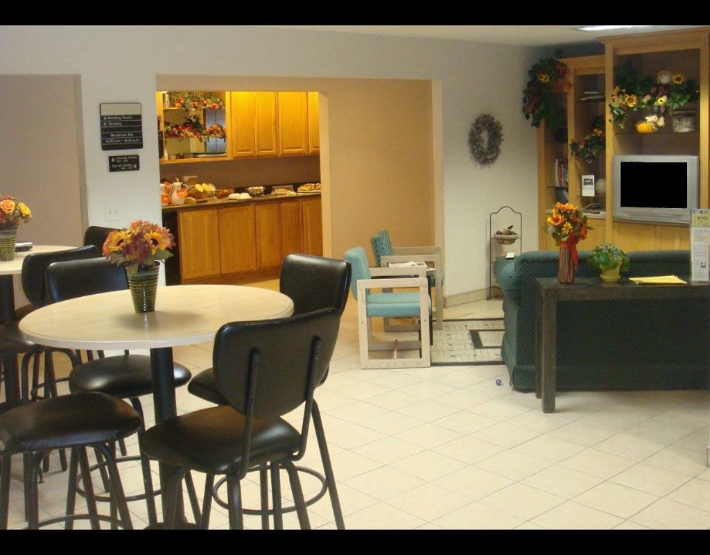 Americas Best Value Inn & Suites - Bluffton Interieur foto