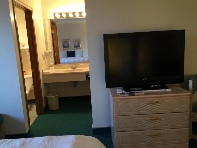 Americas Best Value Inn & Suites - Bluffton Buitenkant foto
